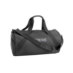 Global Limited Duffle Bag // Black