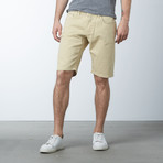Slim Torn // Beige (34)