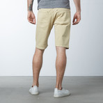 Slim Torn // Beige (34)