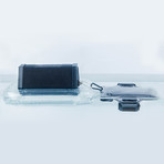 IPX7 Fully Waterproof Portable Bluetooth Speaker (Small)