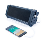 IPX7 Fully Waterproof Portable Bluetooth Speaker (Small)