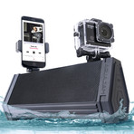 IPX7 Fully Waterproof Portable Bluetooth Speaker (Large)