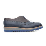 Reese Shoe // Navy (Euro: 40)