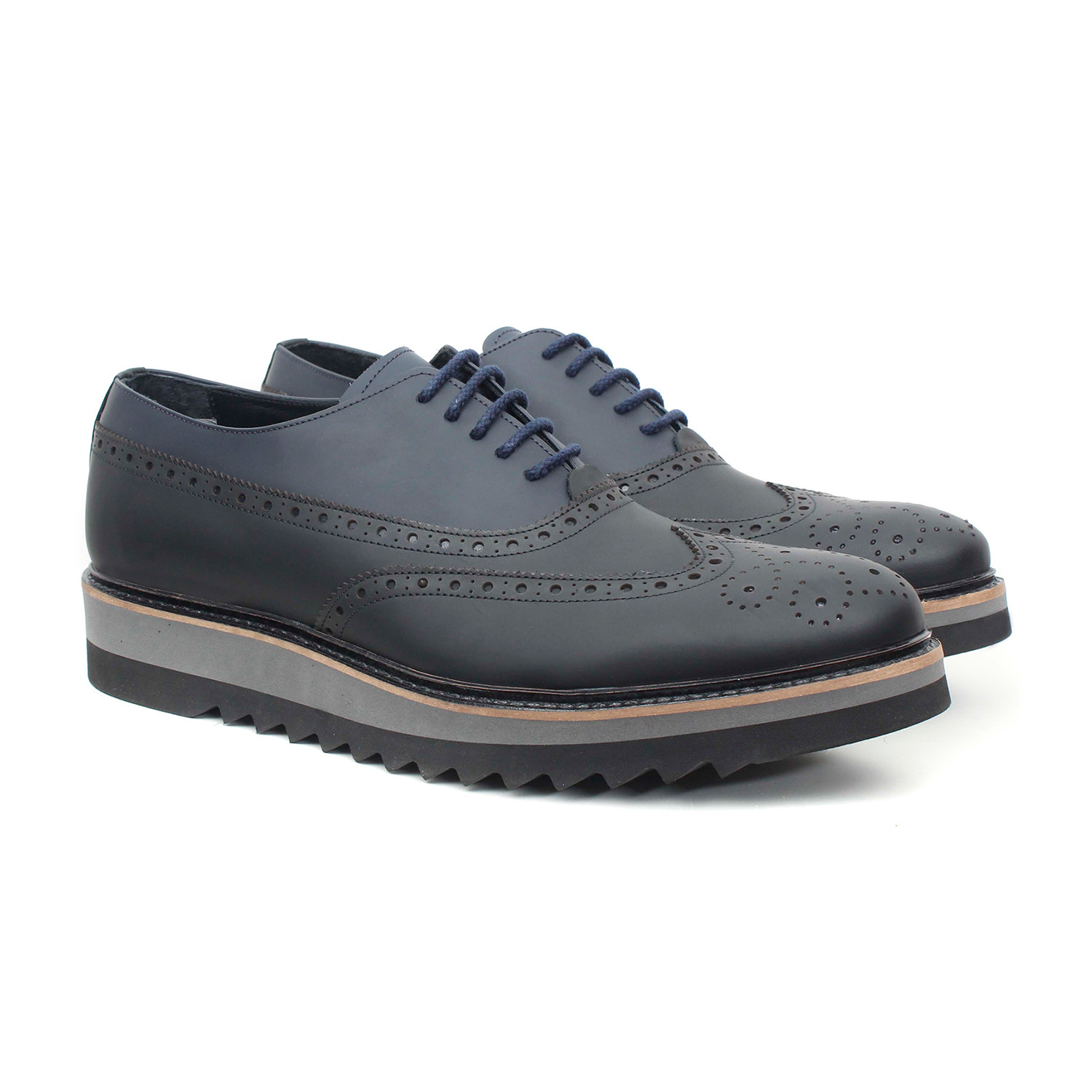 Reese Shoe // Black (Euro: 44) - Molyer - Touch of Modern