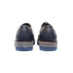 Reese Shoe // Navy (Euro: 40)