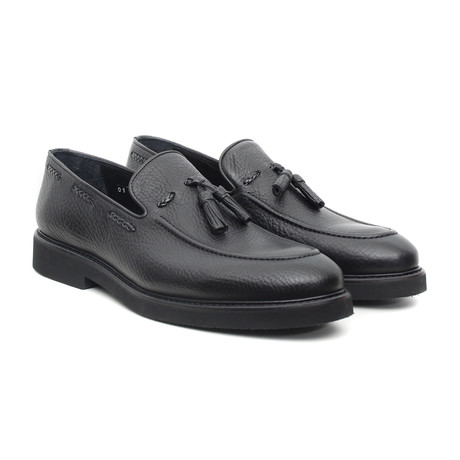 Smith Shoe // Black (Euro: 40)