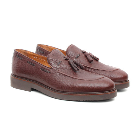 Smith Shoe // Brown (Euro: 40)