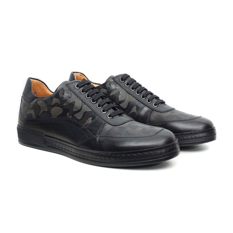 Kennedy Shoe // Black (Euro: 40)