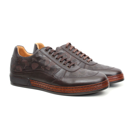 Kennedy Shoe // Brown (Euro: 40)