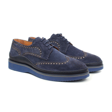 Washington Shoe // Navy (Euro: 40)