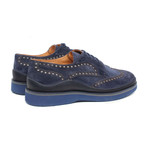 Washington Shoe // Navy (Euro: 42)