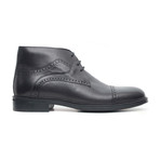 Campbell Shoe // Black (Euro: 40)