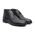 Campbell Shoe // Black (Euro: 40)