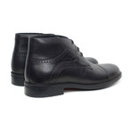 Campbell Shoe // Black (Euro: 40)