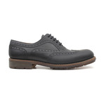 Emerson Shoe // Black (Euro: 45)