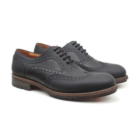 Emerson Shoe // Black (Euro: 40)