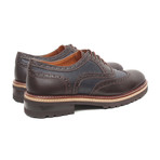 Harley Shoe // Brown (Euro: 44)