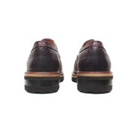 Harley Shoe // Burgundy (Euro: 41)