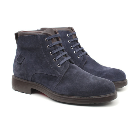 Kendall Shoe // Navy (Euro: 40)