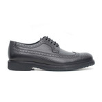 Lincoln Shoe // Black (Euro: 43)