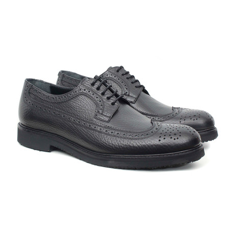 Lincoln Shoe // Black (Euro: 40)