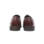 Lincoln Shoe // Brown (Euro: 45)