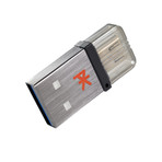 K'3 // Mini USB3 Flash Drive // 16GB // 2 Pack