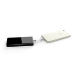 K'ablekey // Keychain USB3 + Lightning Flash Drive (32GB)