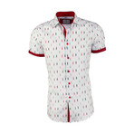 Levi Button-Up Shirt // White (S)