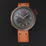 Giuliano Mazzuoli Manometro Chronograph Automatic // MCTGM04 // Store Display