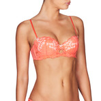 Made In Eden Contour Balconnet  // Fusion Coral + Scallop Shell (32A)