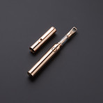 Luxury Vape Pen // 14K Rose Gold