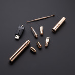 Luxury Vape Pen // 14K Rose Gold