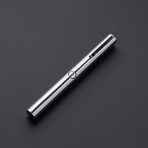 Luxury Vape Pen // Silver