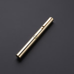 Luxury Vape Pen // Yellow Gold