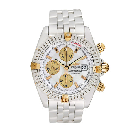 Breitling Chronomat Evolution Automatic // Pre-Owned