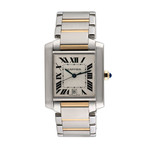 Cartier Tank Francaise Automatic // Pre-Owned