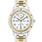 Hermes Clipper Power Reserve Automatic // CL5.720 // Pre-Owned