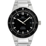 IWC Aquatimer GST Automatic // IW353602 // Pre-Owned