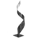 Crystal Sculpture (Black)