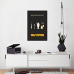 Pulp Fiction // Minimalist Poster