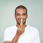 Wingbrush 2.0 // Starter Pack (XS)