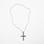 Templar Cross Necklace