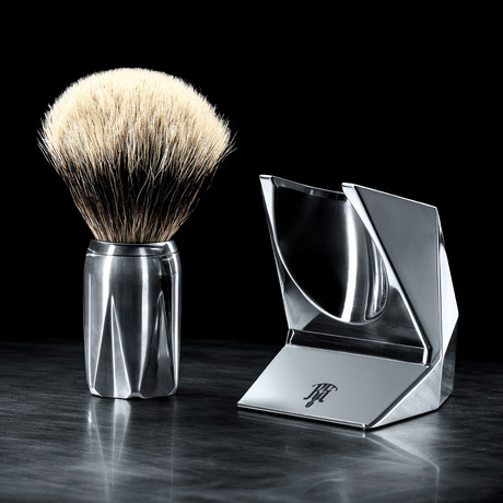 RS-6 // Shaving Brush Stand