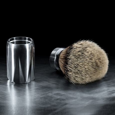 RS-26 // Badger Hair Shaving Brush