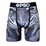 Tiger Underwear // Black (L)