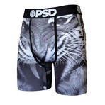 Tiger Underwear // Black (L)