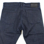 Ralph Lauren Black Label Straight Leg Denim // Blue (28WX33L)