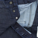 Ralph Lauren Black Label Straight Leg Denim // Blue (28WX33L)