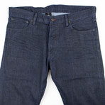 Ralph Lauren Black Label Straight Leg Denim // Blue (28WX33L)